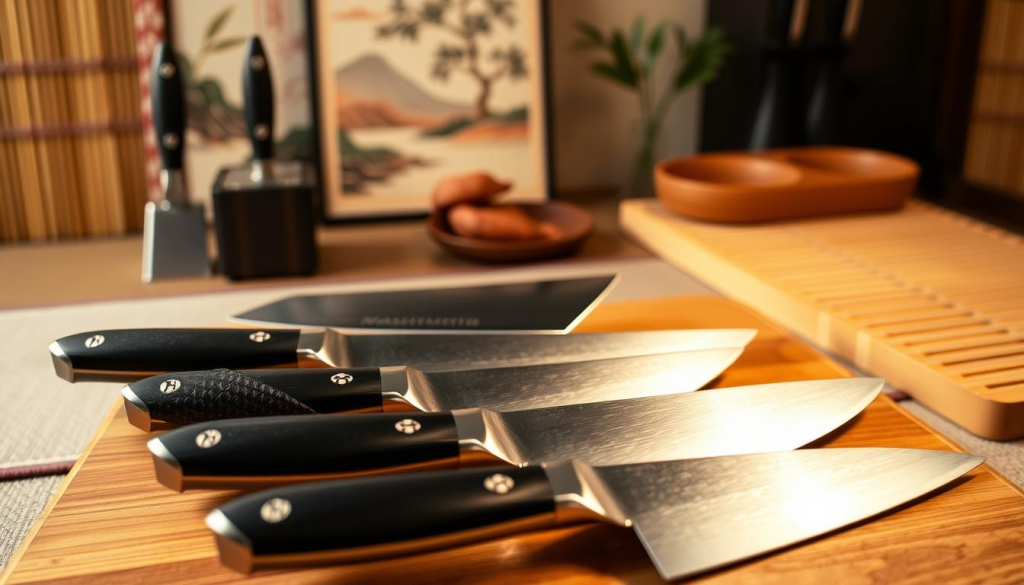 premium kitchen knife set