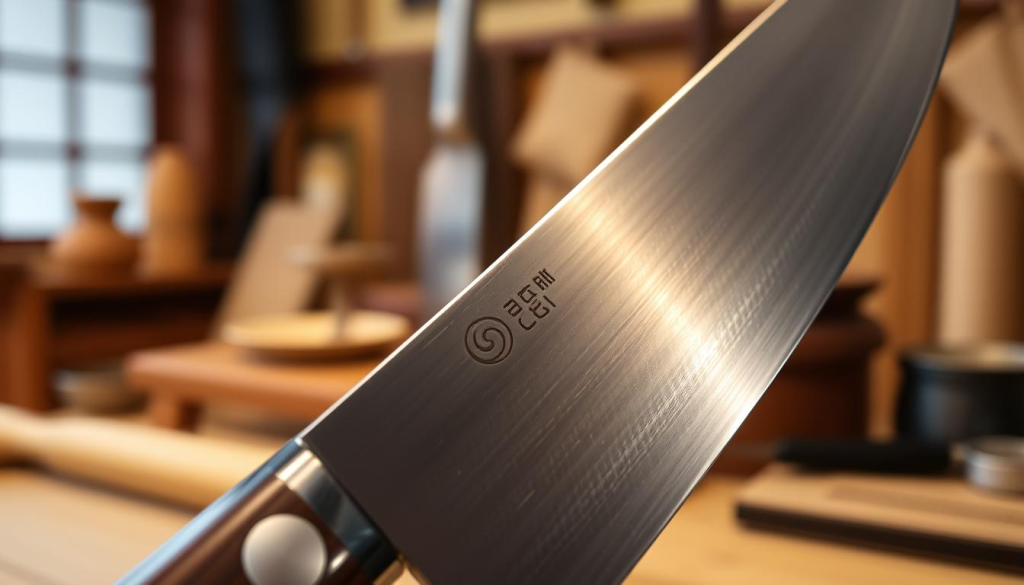 premium knife craftsmanship