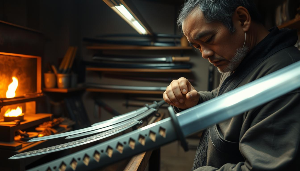 preserving masamune swords