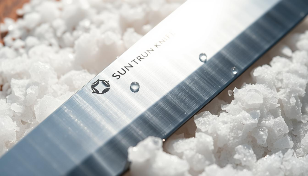 preventing rust on Shun knives