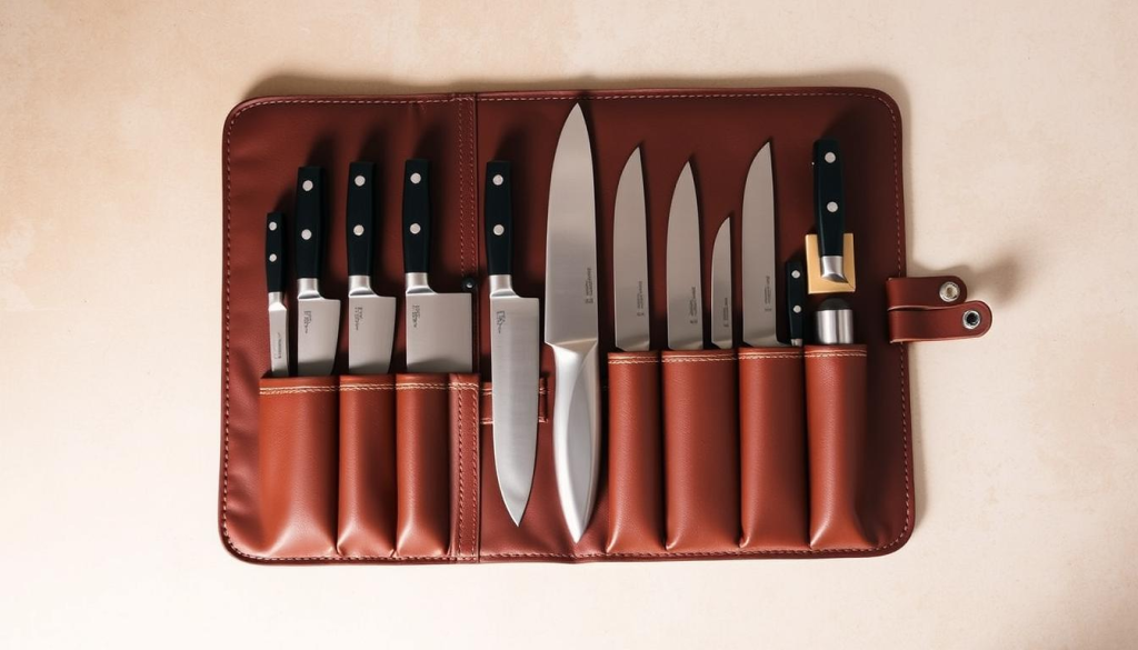 professional chef knife bag