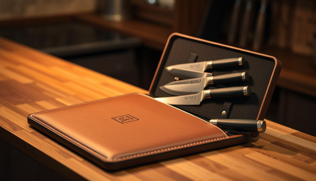 professional chef knife case