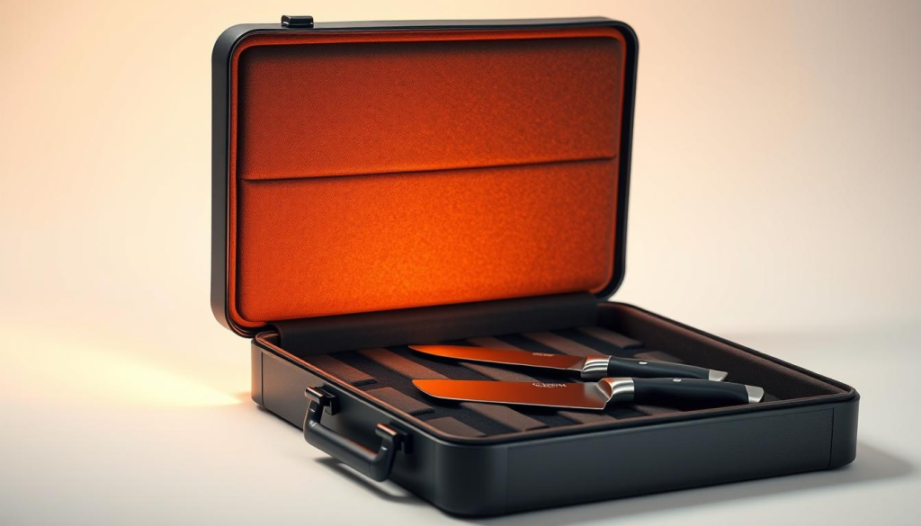professional chef knife case