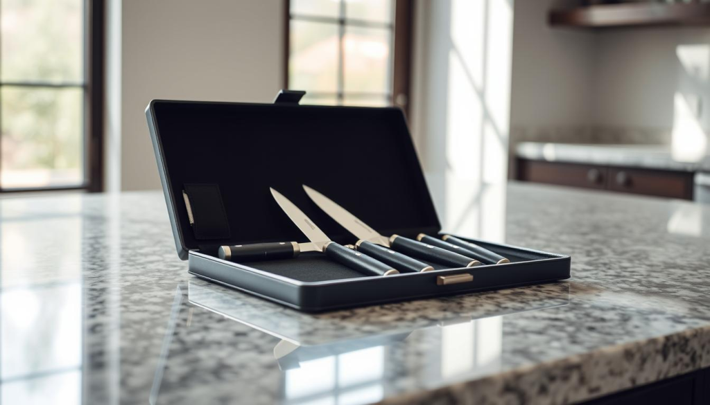 professional chef knife case
