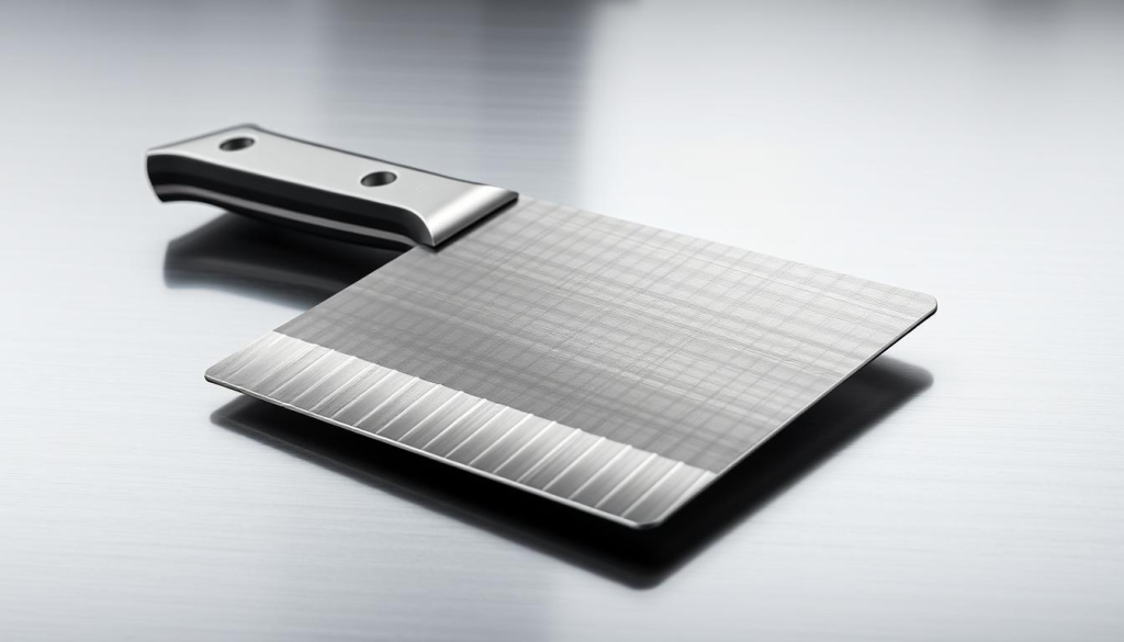 professional chef knife cleaver