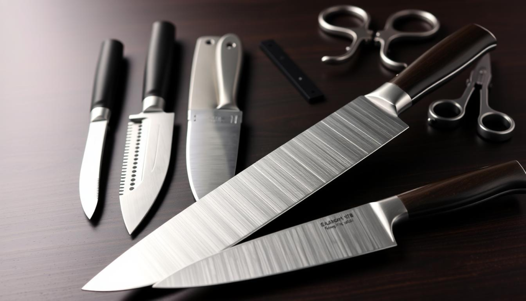 professional chef knife set