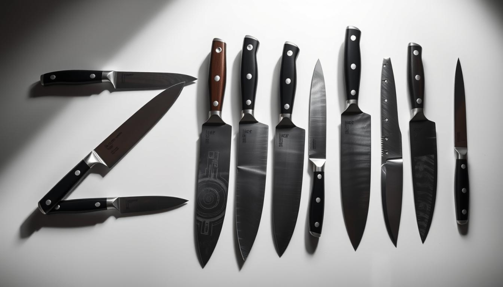 professional chef knife set