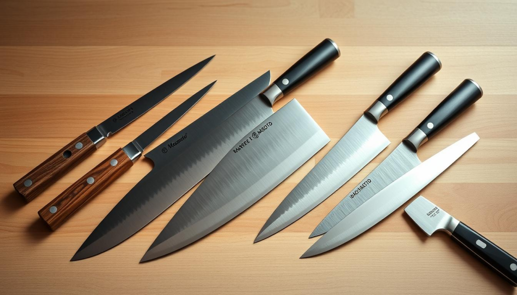 professional chef knives