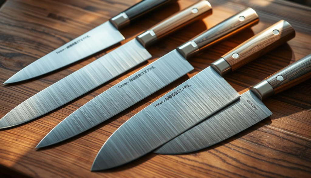 professional chef knives