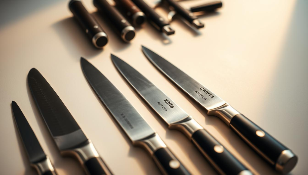 professional chef knives maintenance
