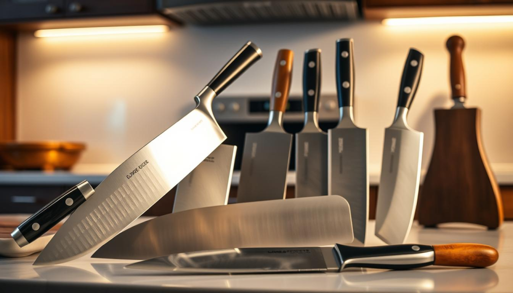 professional chef knives set