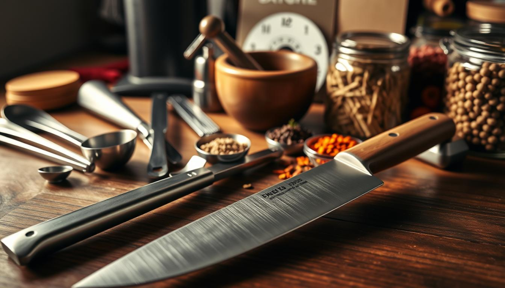 professional chef tool design