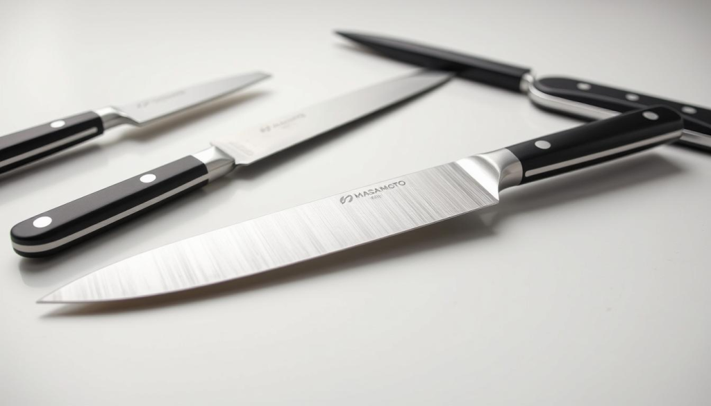 professional kitchen cutlery