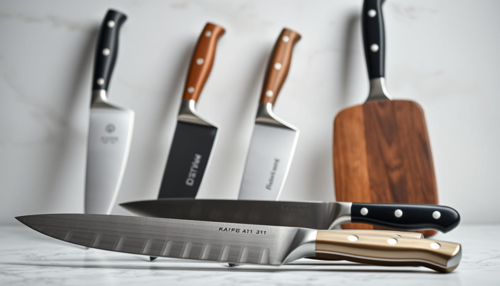 professional kitchen knives