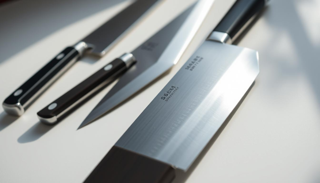 professional kitchen knives