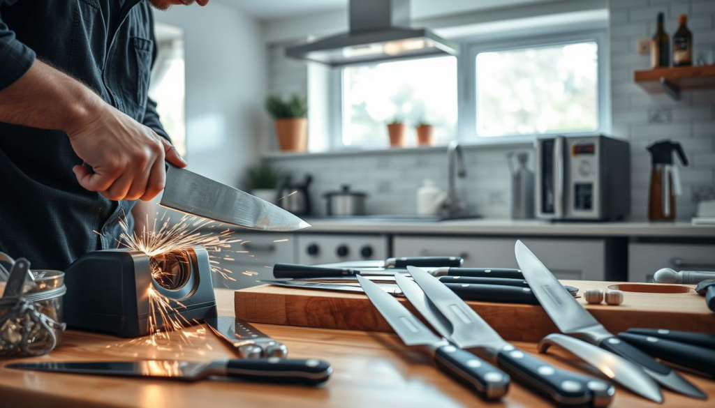 professional knife sharpening services