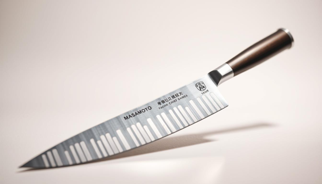 professional masamoto knife