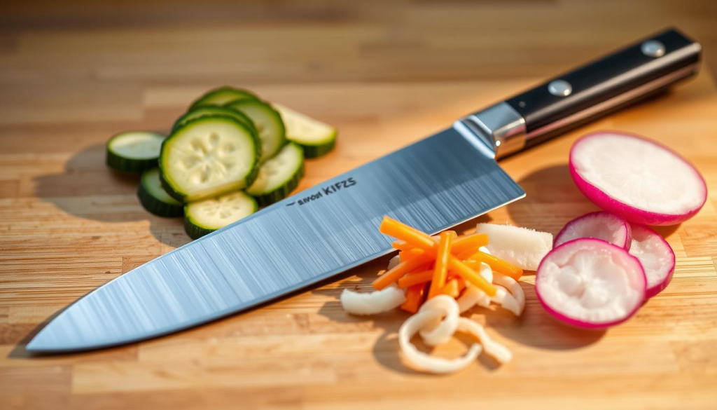 sashimi knife uses