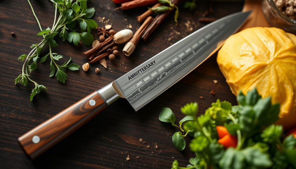 shun anniversary knife gift