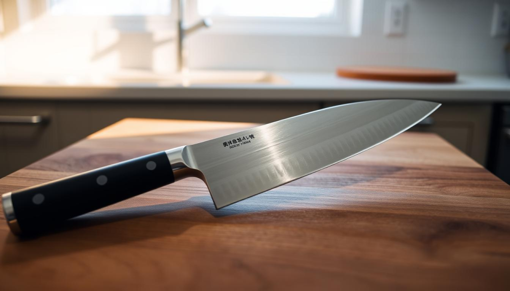 shun chef knife 8 inch