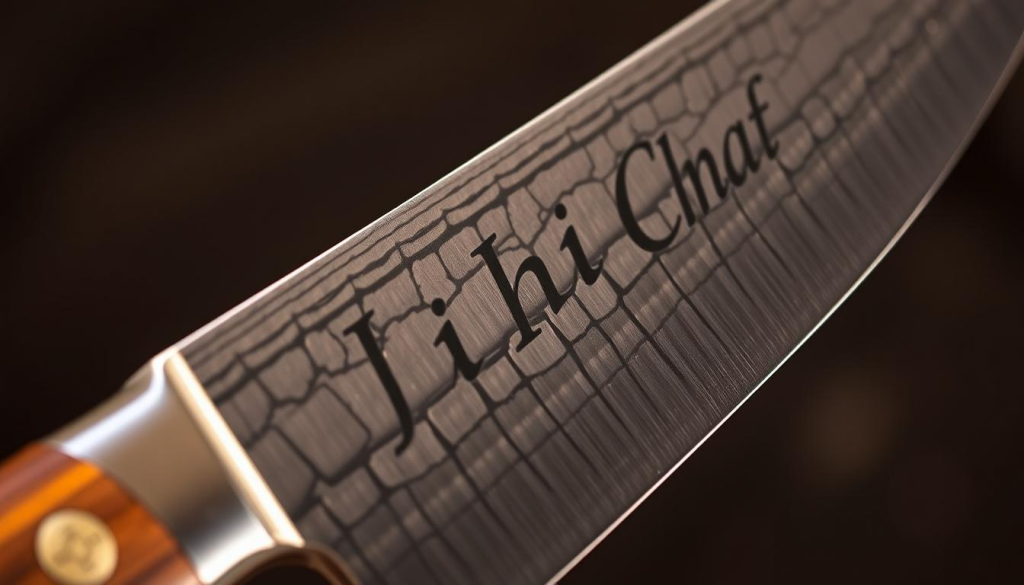 shun knife blade angle