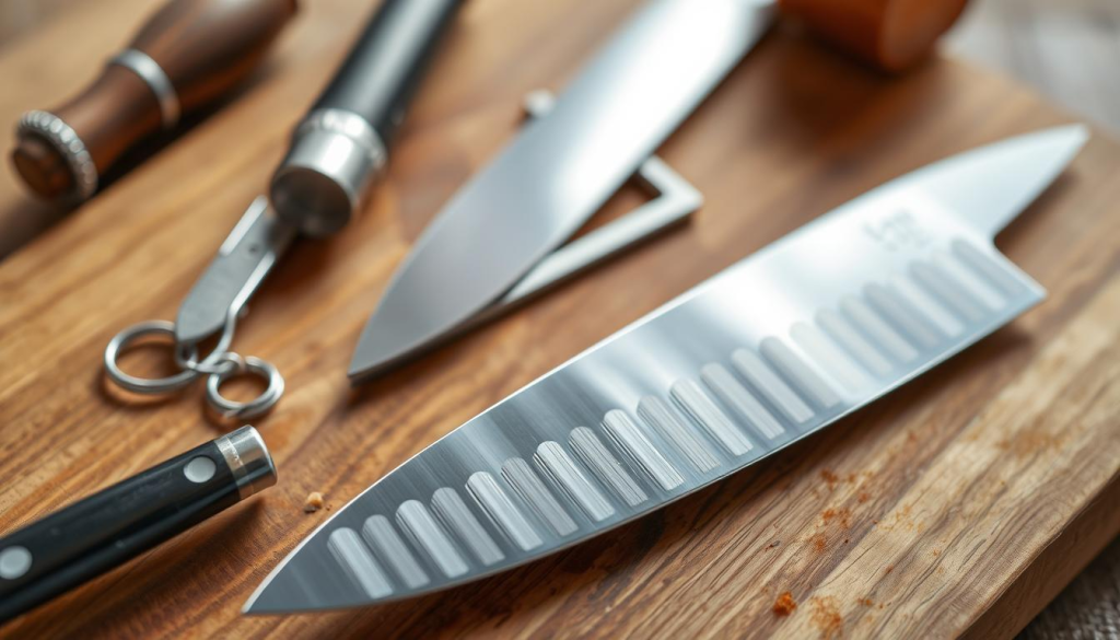 shun knife care tips