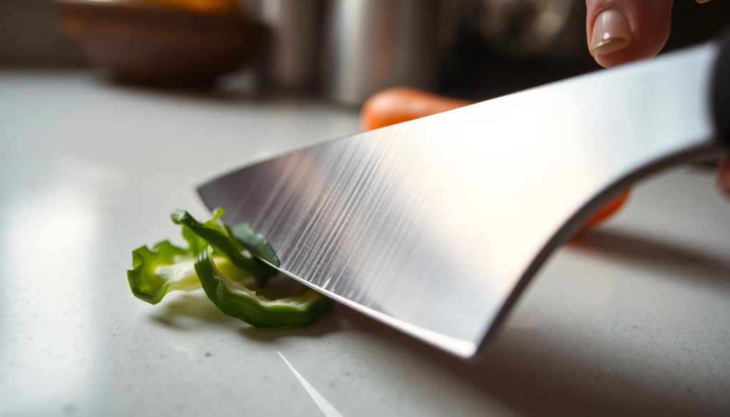 shun knife performance