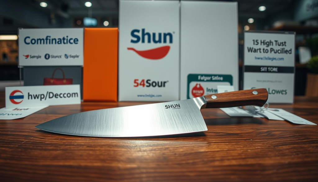 shun knife purchase options
