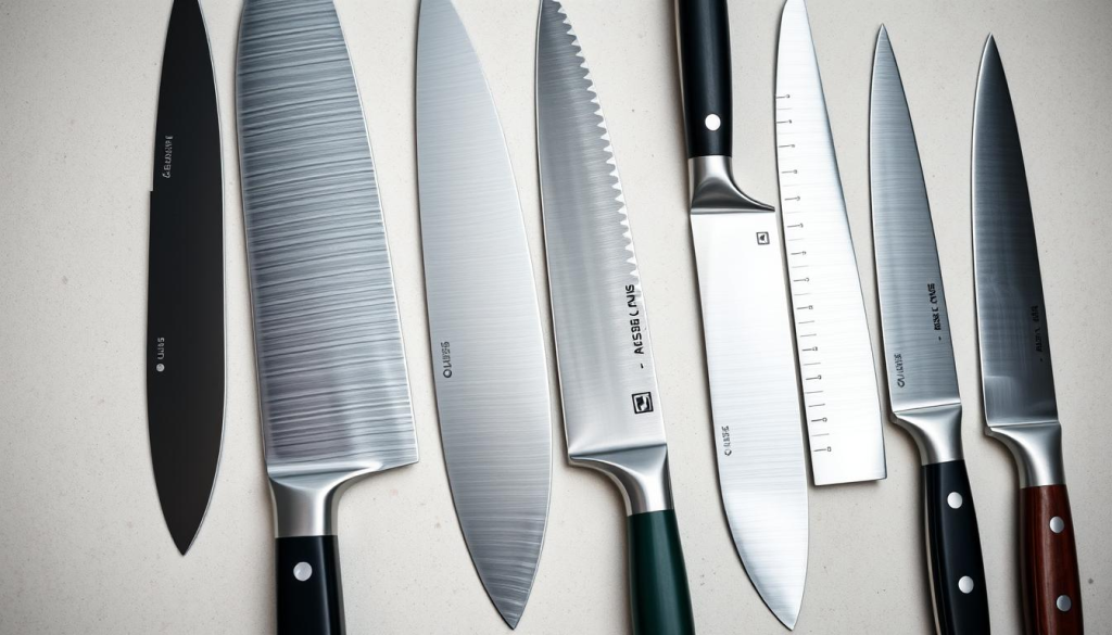 shun knives comparison