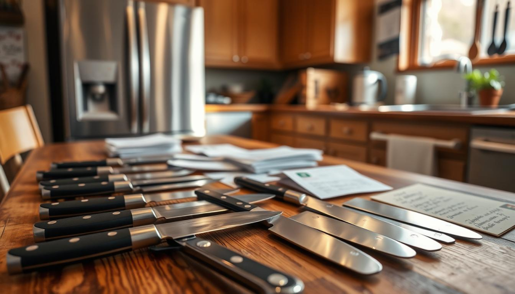 shun knives customer reviews