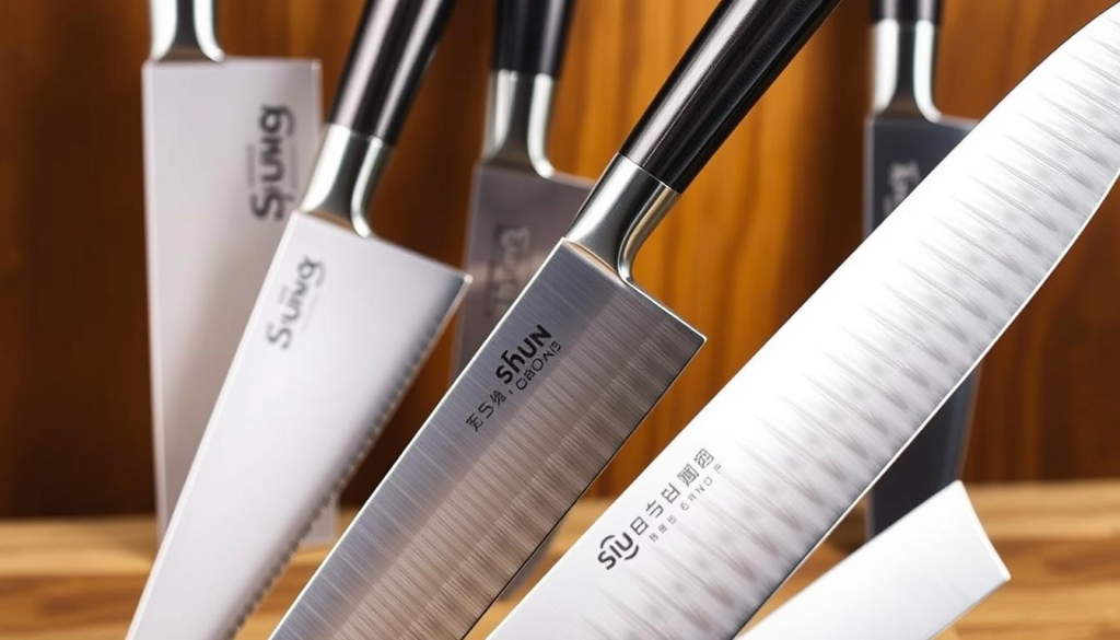 shun knives durability