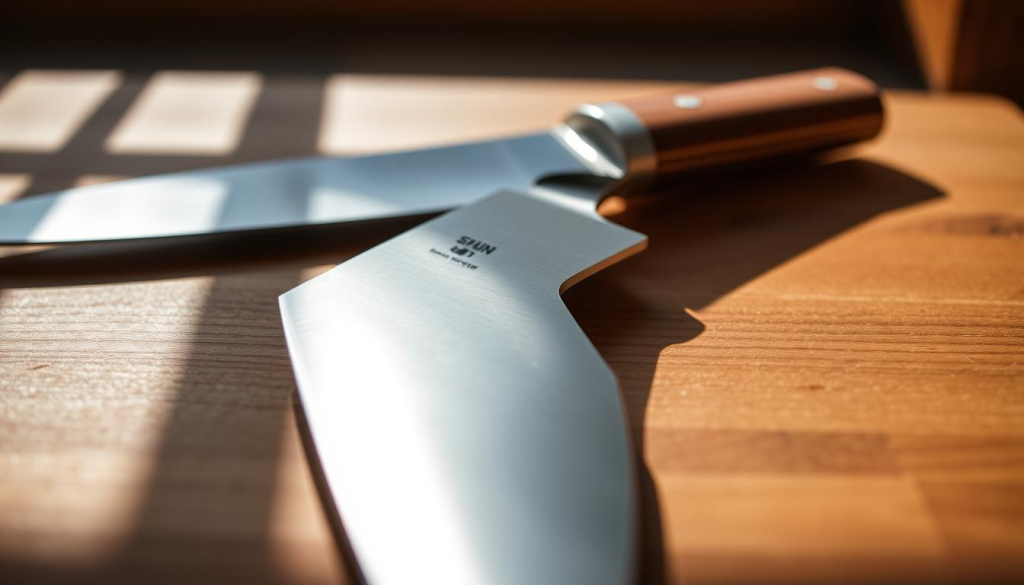 shun premier 3 piece knife set
