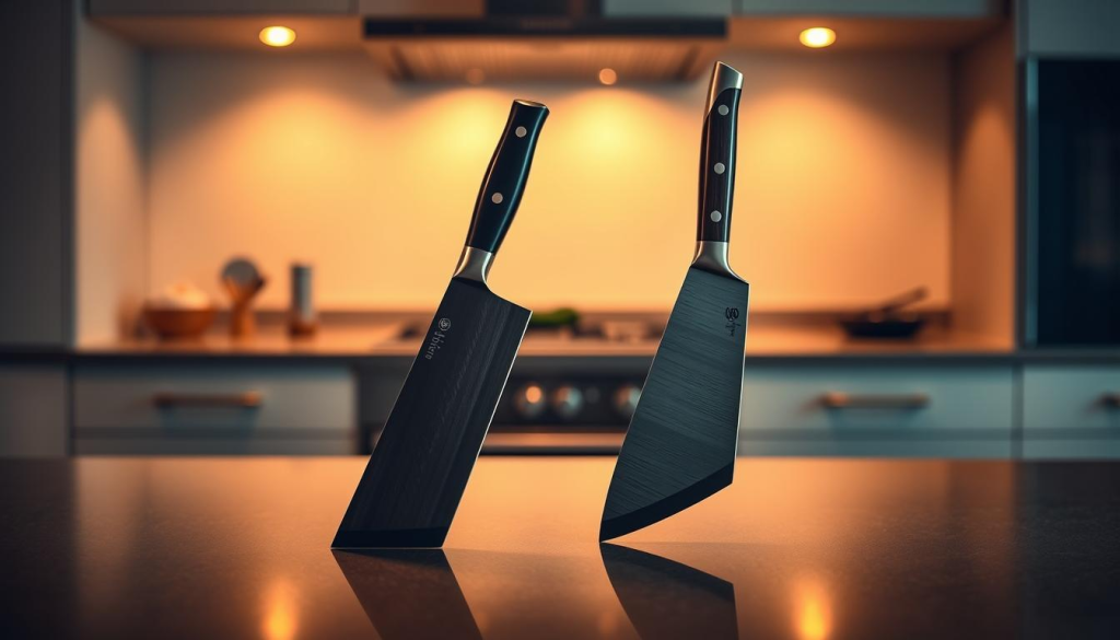 shun vs wusthof chef knives