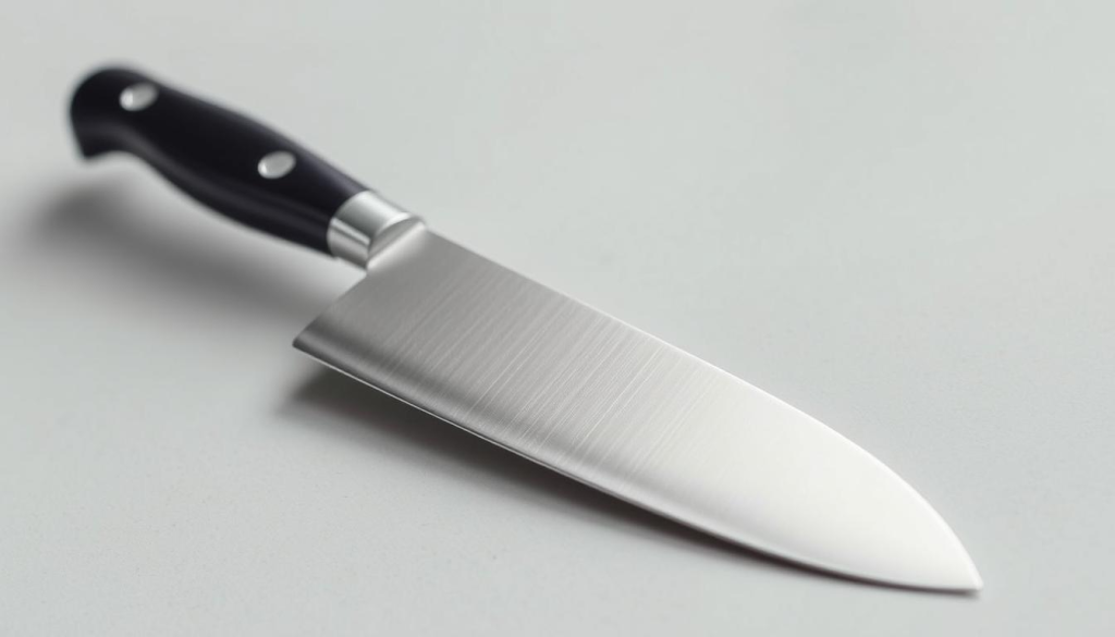 single bevel knife