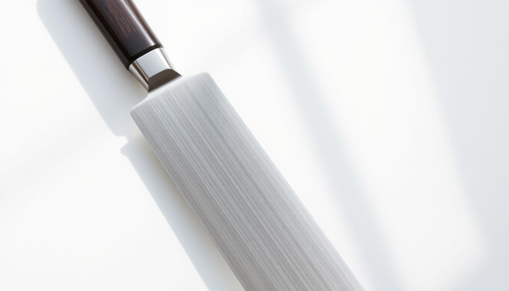 stainless steel Deba knife