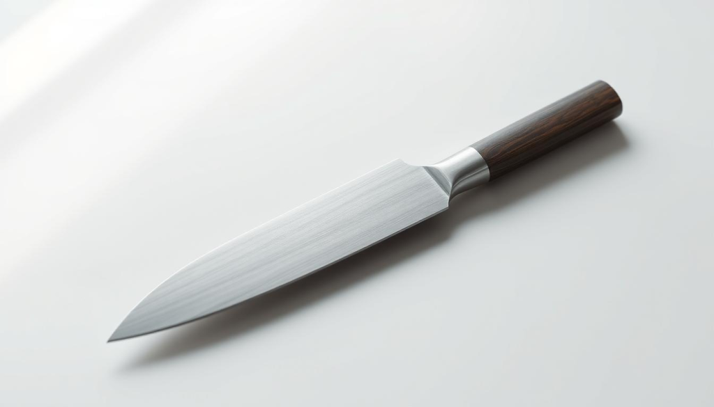 stainless steel sujihiki knife
