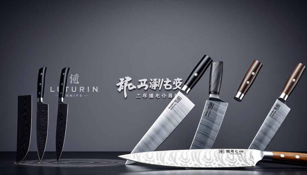 top Japanese knife brands
