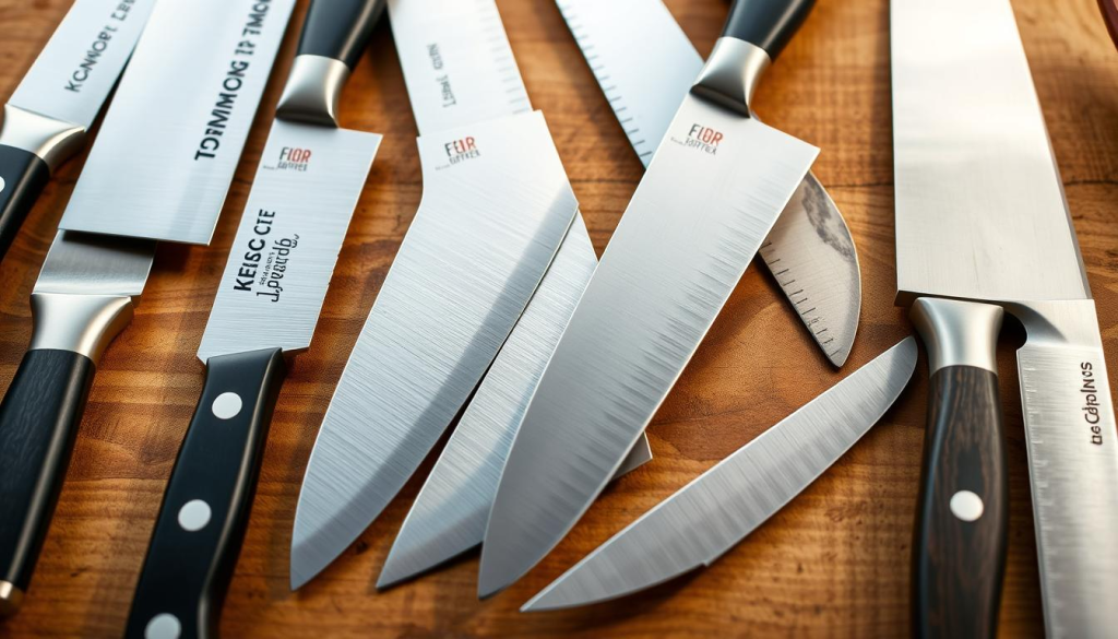 top chef knives brands