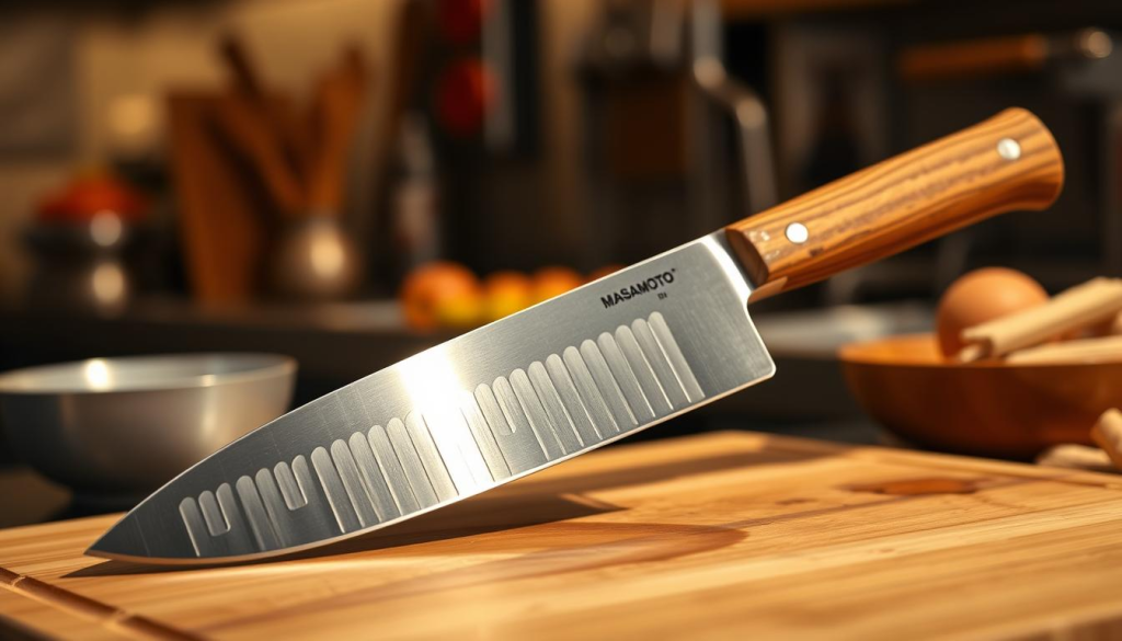 top rated Masamoto knife