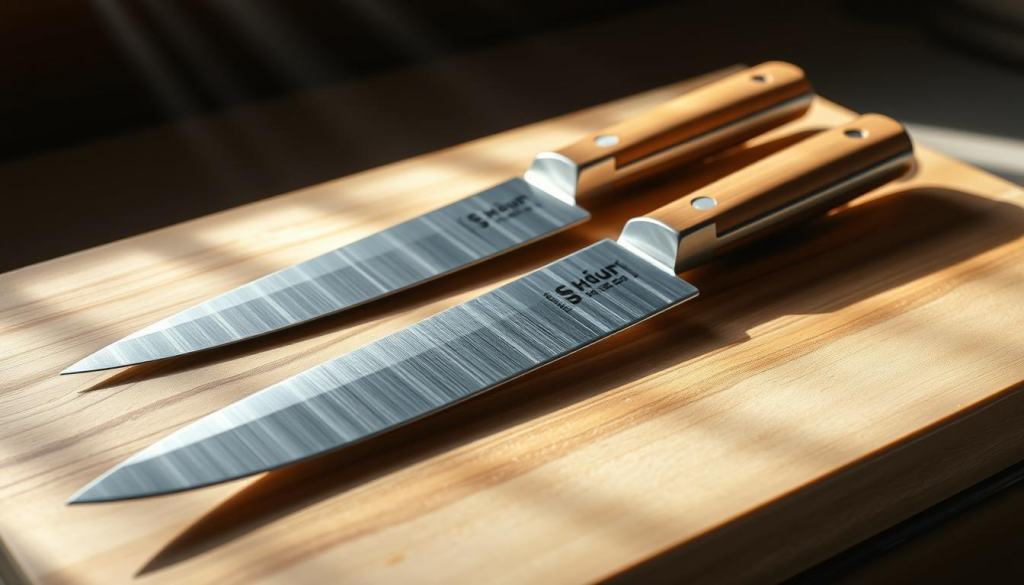 top-rated Shun knives cleaning