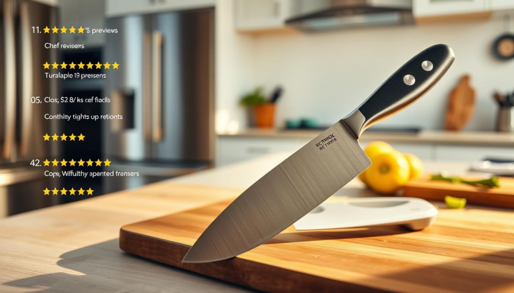 top rated Victorinox chef knife 8 inch user reviews