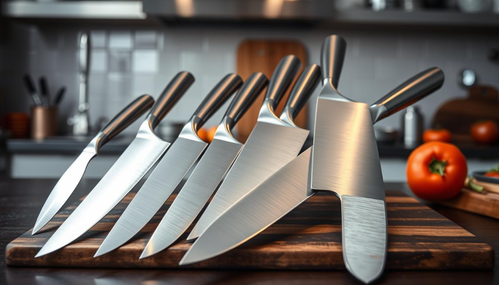 top-rated chef knife set