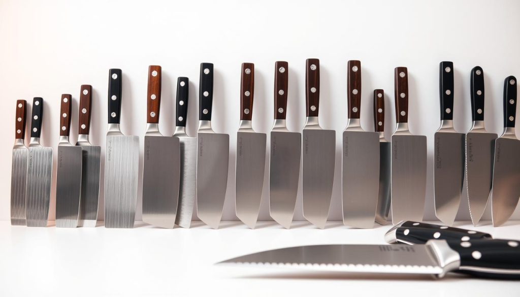 top-rated cleaver knife designs
