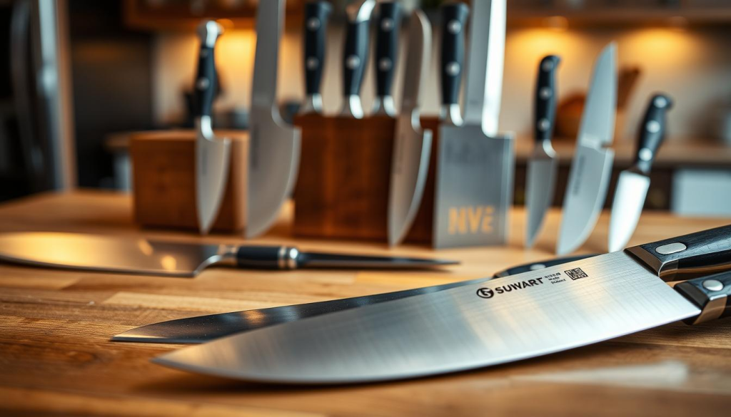 top-rated knife set comparison
