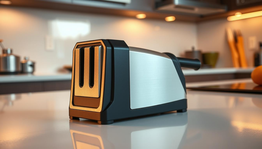 top-rated knife sharpener