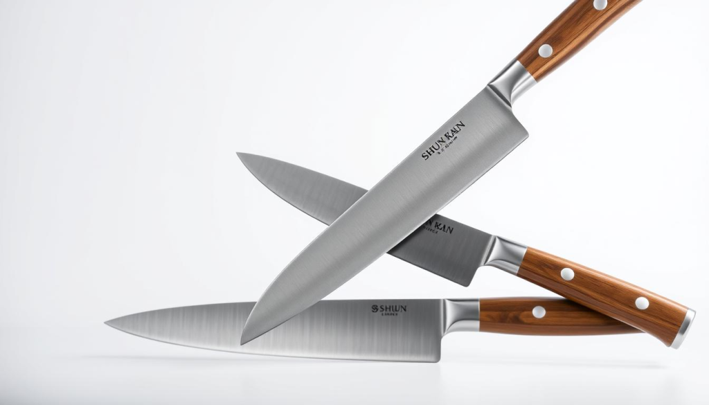 top rated shun5 knife set