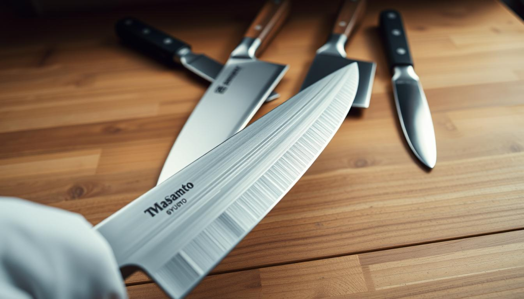 tsukiji masamoto knives review