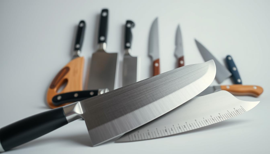 types of chef knives
