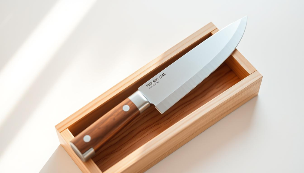 unique chef knife gift