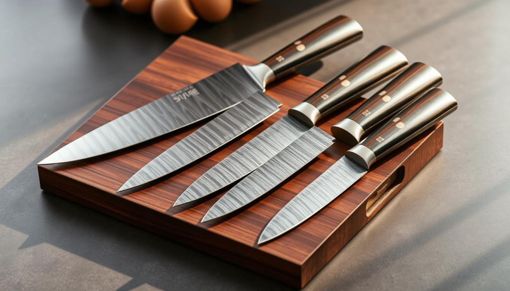 versatile knife set